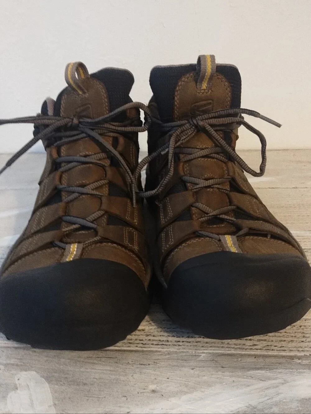 Keen waterproof adventure